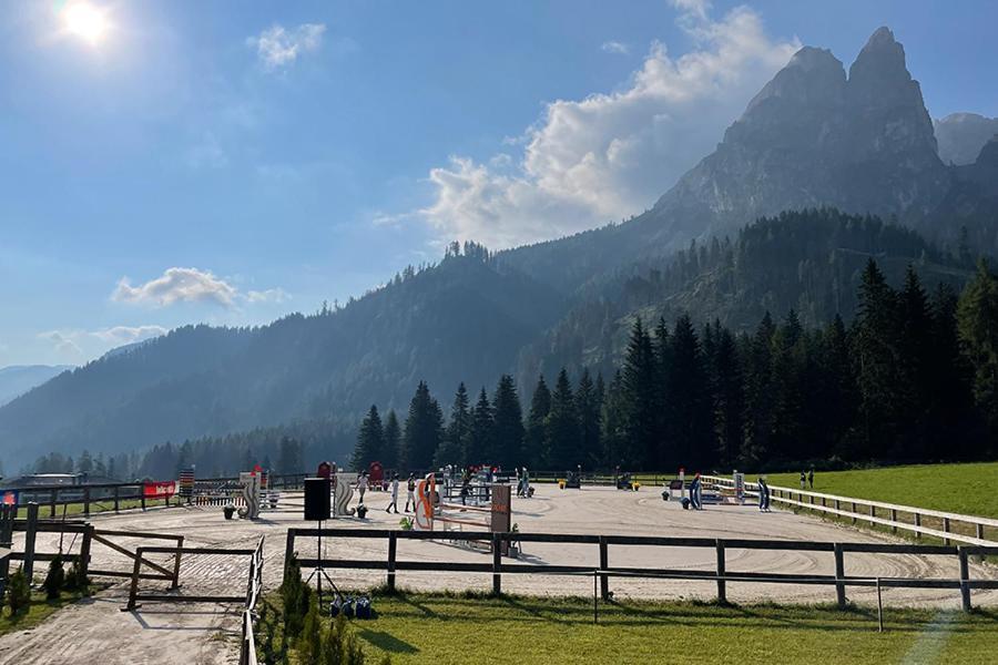 Residence Schneiderhof San Candido Exterior photo
